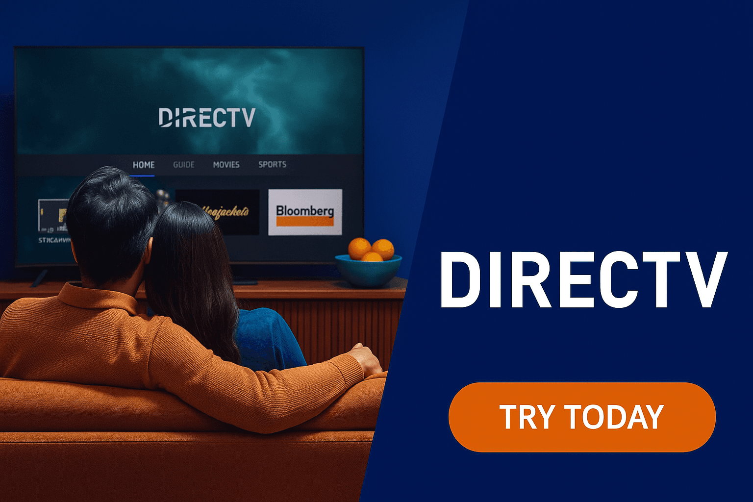 DIRECTV banner