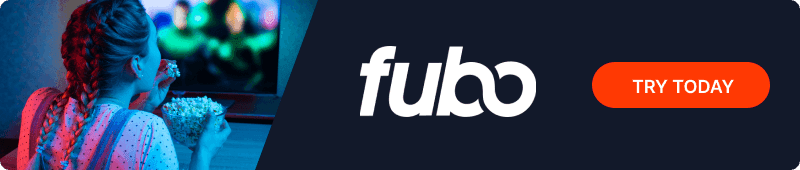 Fubo TV banner